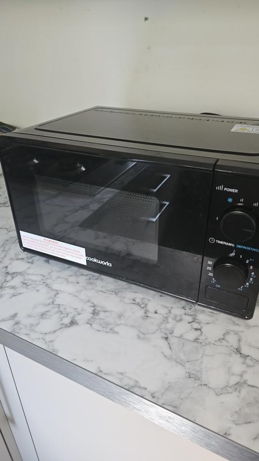 Buy & Sell Premier Business Park Walsall - Photos for Cookworks Microwave