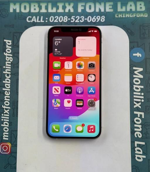 Buy & Sell East London Highams Park - East London - Photos for Apple iPhone 12 64GB White Unlocked