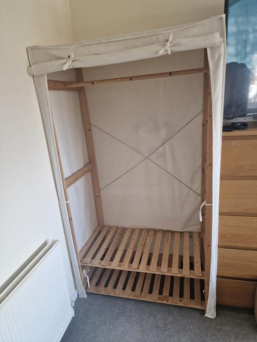 Buy & Sell Great Wyrley South Staffordshire - Photos for Canvas Wardrobe
