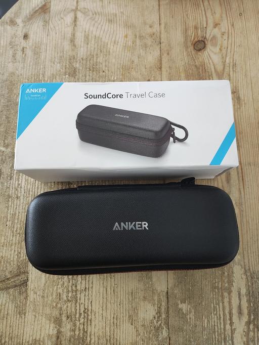 Buy & Sell Greenford Ealing - Photos for SoundCore Bluetooth Speaker travel case