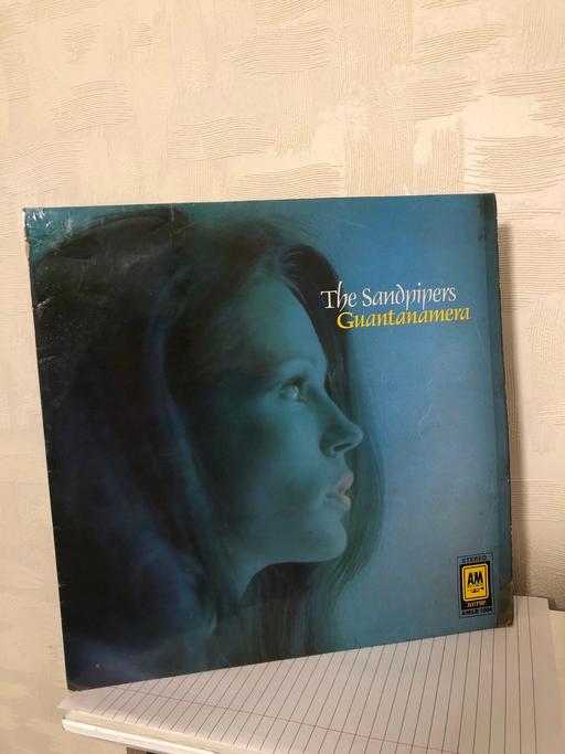 Buy & Sell Bamber Bridge South Ribble - Photos for The Sandpipers - Vinyl Record LP