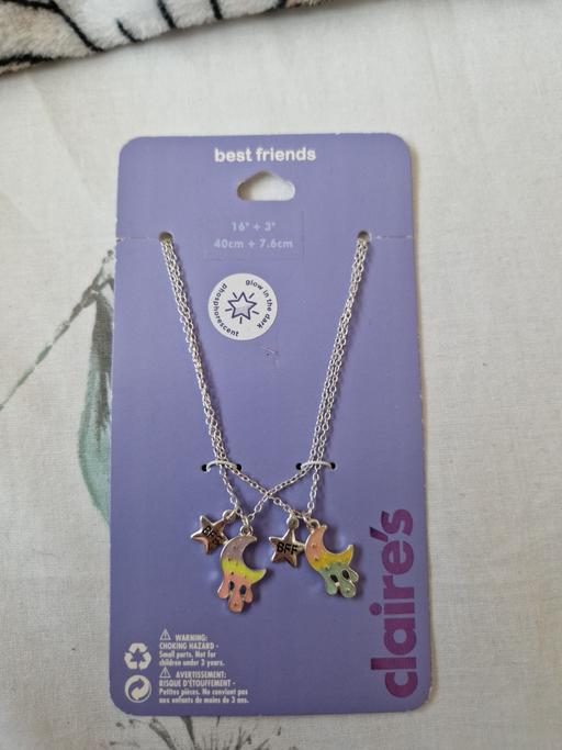 Buy & Sell Ramsgate Thanet - Photos for bn best friends necklaces