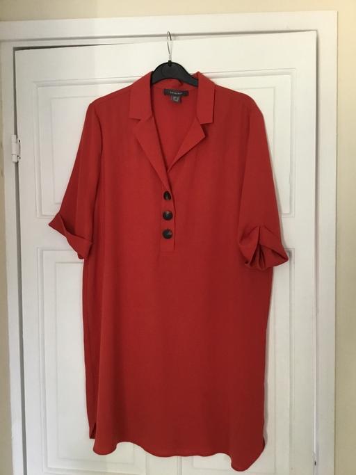 Buy & Sell Bentley Walsall - Photos for Long red tunic shirt