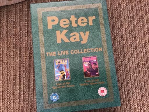 Buy & Sell Essington Wolverhampton - Photos for Peter Kay boxed set