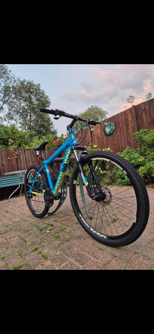 Buy & Sell Minworth Trade Park Birmingham - Photos for 27.5, DIAMONDBACK SYNC 1.0, Ultralite, H/tail