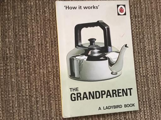 Buy & Sell Essington Wolverhampton - Photos for Ladybird book The Grandparent