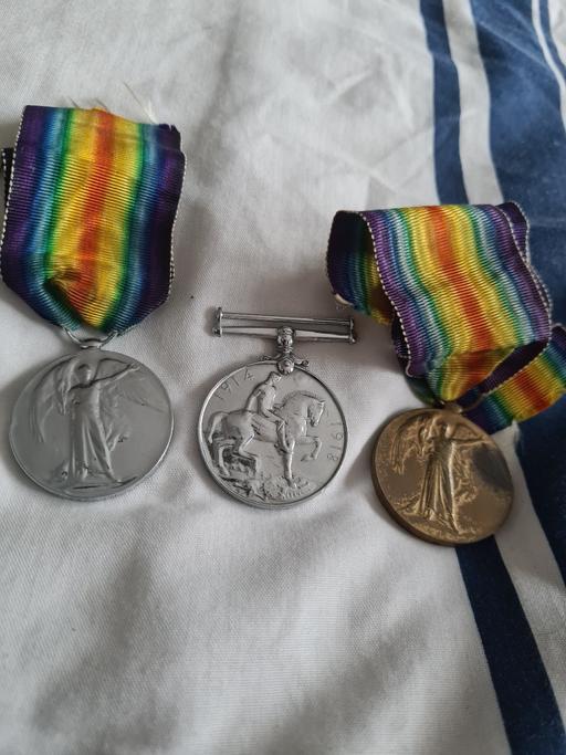 Buy & Sell Smethwick Sandwell - Photos for Ww1 medals set