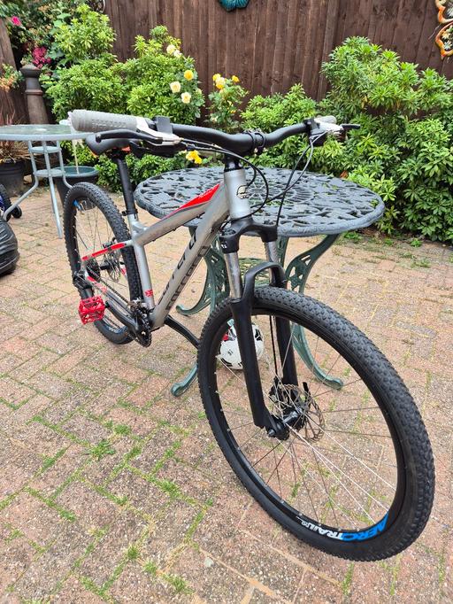 Buy & Sell Minworth Trade Park Birmingham - Photos for CARRERA HELLCAT 29'er, BIG Fluid Disc Brakes
