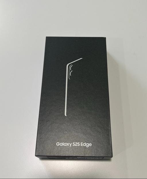 Buy & Sell Warrington Town Centre Warrington - Photos for Samsung Galaxy S25 Edge 256GB