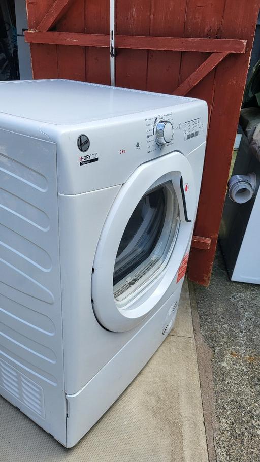 Buy & Sell Merseyside Liverpool - Photos for Hoover 9KG CONDENSER DRYER