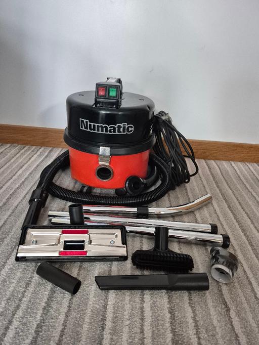 Buy & Sell Wednesfield Wolverhampton - Photos for Henry Numatic Vacuum Hoover Industrial