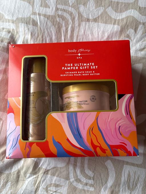 Buy & Sell Kingswinford Dudley - Photos for The ultimate pamper gift set