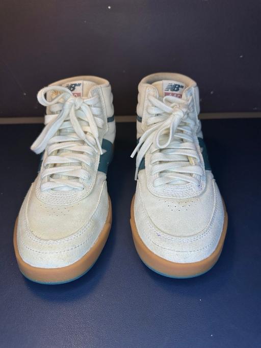 Buy & Sell Prestwich Bury - Photos for New Balance 440 trainers in white and blue