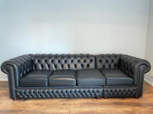 Buy & Sell Buckhurst Hill Epping Forest - Photos for Sofas by Saxon - 4 Seater Chesterfield Sofa