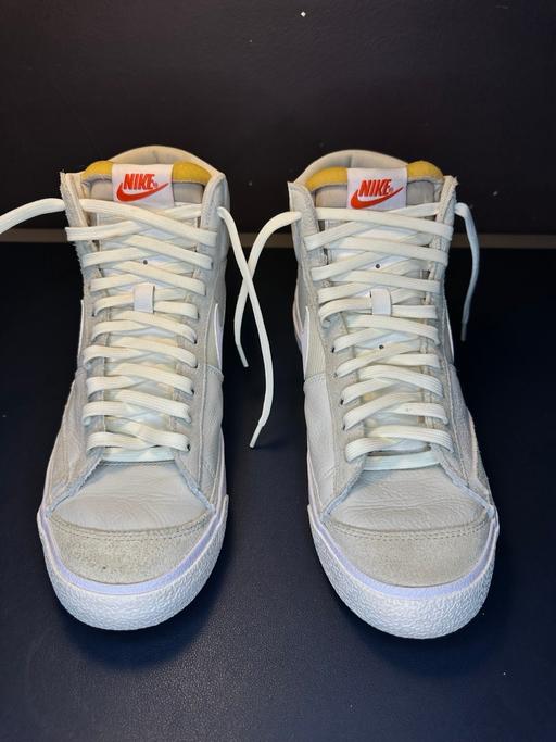 Buy & Sell Prestwich Bury - Photos for Nike Blazer High Top trainers