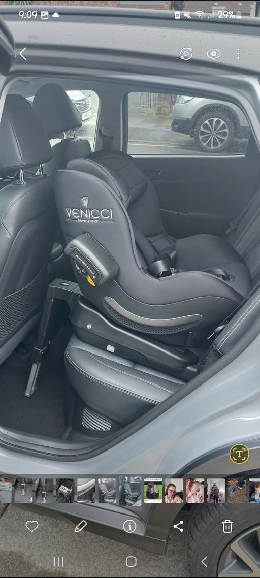 Buy & Sell Page Moss Knowsley - Photos for Venicci AeroFIX & Iq Base