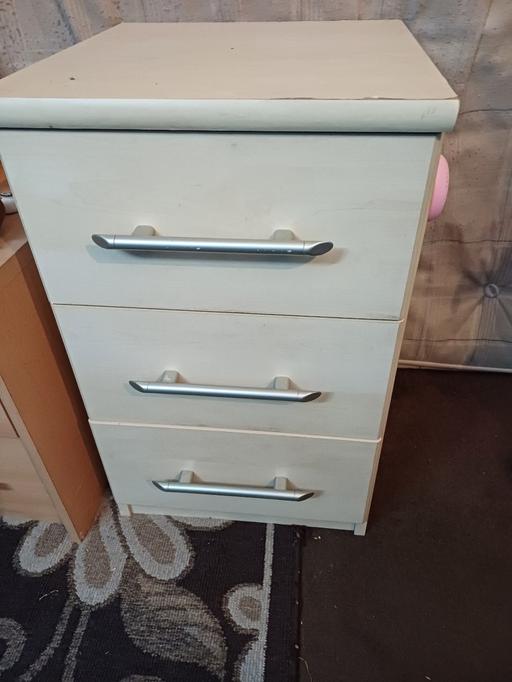 Buy & Sell Paddock Kirklees - Photos for bedside drawers