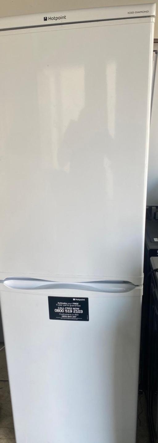 Buy & Sell Queensbury Bradford - Photos for hotpoint fridge/freezer