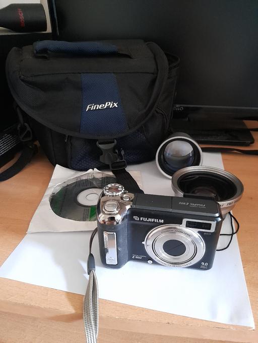 Buy & Sell Littleworth Cannock Chase - Photos for Fuji Finepix E900 digital camera