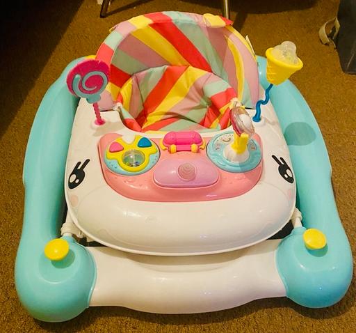 Buy & Sell Splott Cardiff - Photos for Baby Walker/rocker