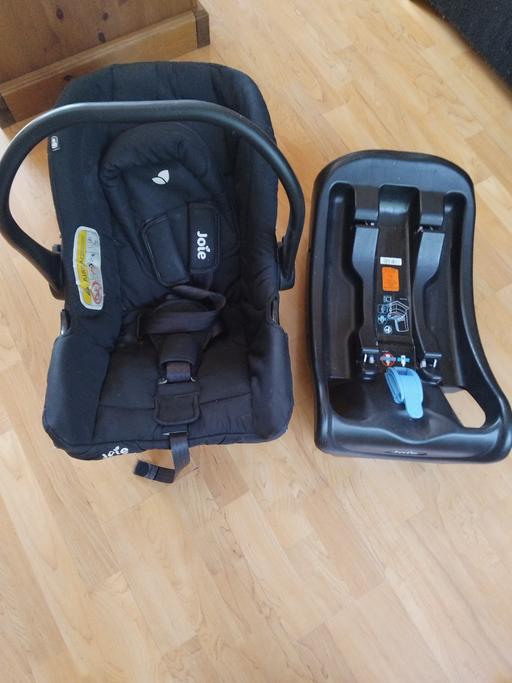 Buy & Sell Stow Heath Wolverhampton - Photos for Joie Car Seat & Base.