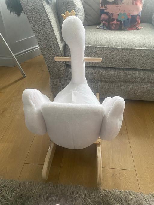 Buy & Sell Splott Cardiff - Photos for Rocking swan