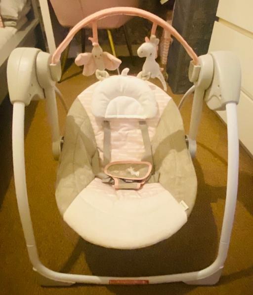 Buy & Sell Splott Cardiff - Photos for Baby swing
