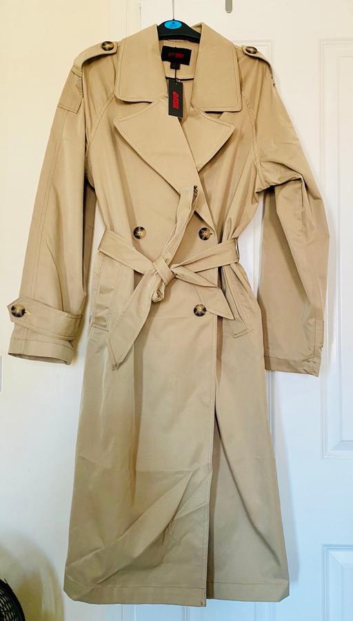 Buy & Sell Splott Cardiff - Photos for Trench coat