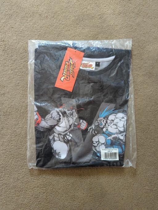 Buy & Sell Walderslade Maidstone - Photos for Street fighter v t-shirt