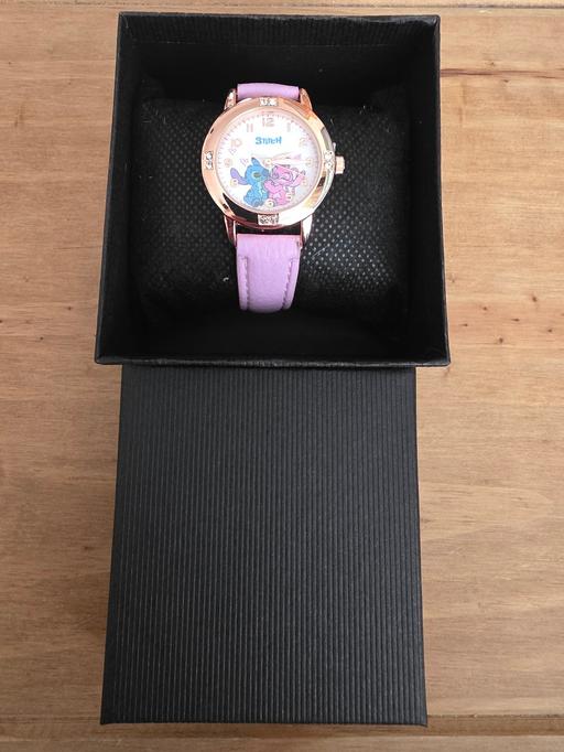 Buy & Sell Blackpool Town Centre Blackpool - Photos for Stitch boxed watch NEW