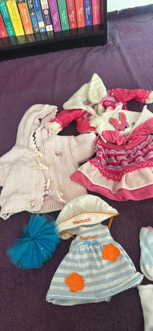 Buy & Sell Stratford East London - Photos for Doll dresses new and used