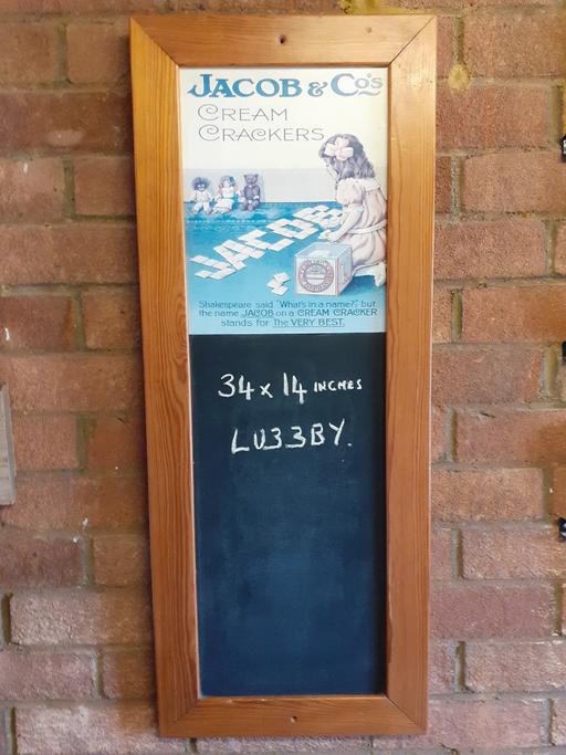 Buy & Sell Sundon Luton - Photos for Chalk Board (LU33BY)