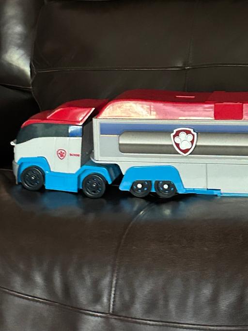 Buy & Sell Willenhall Walsall - Photos for Paw patrol truck and the vehicle 