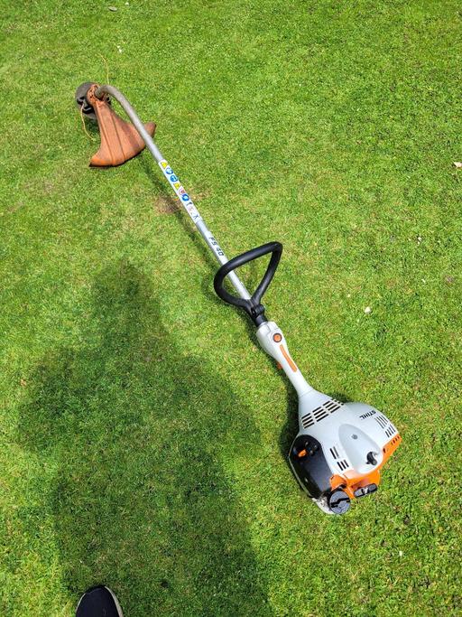 Buy & Sell Malinslee Telford and Wrekin - Photos for STIHL petrol strimmer, £90