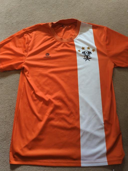 Buy & Sell Blue Bell Hill Tonbridge and Malling - Photos for Far cry 4 football shirt ltd ed