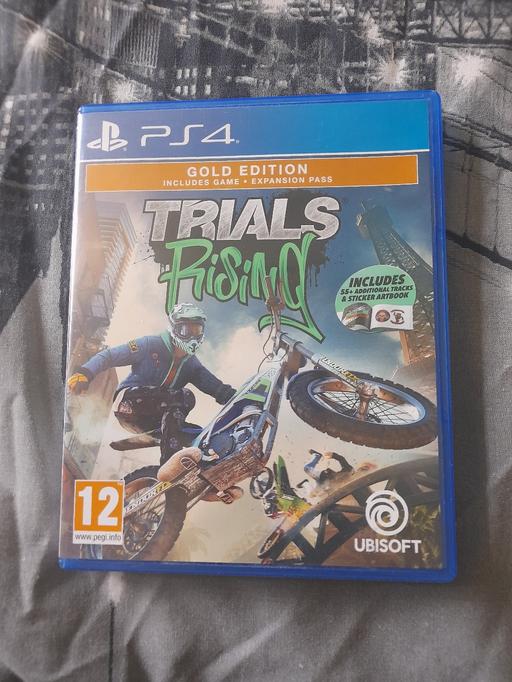 Buy & Sell Tividale Sandwell - Photos for Trials Fusion PS4