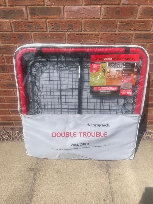 Buy & Sell West Bromwich Sandwell - Photos for Goalkeeper rebound net