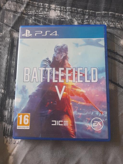 Buy & Sell Tividale Sandwell - Photos for Battlefield V PS4