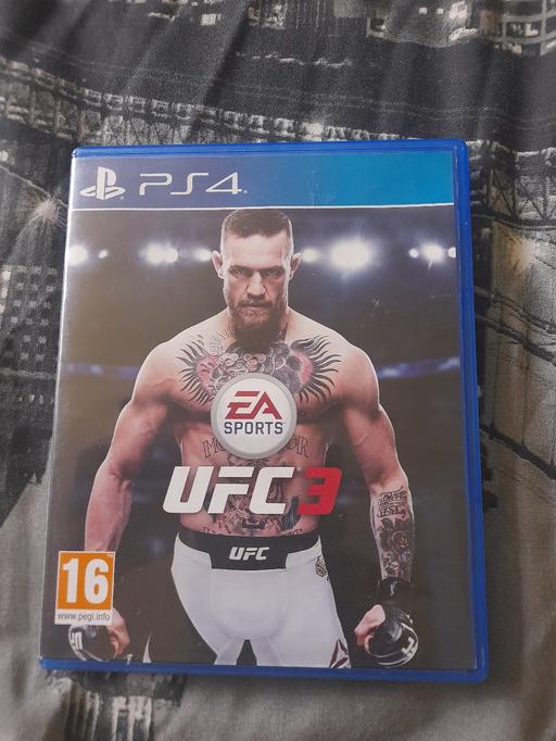 Buy & Sell Tividale Sandwell - Photos for UFC 3 PS4