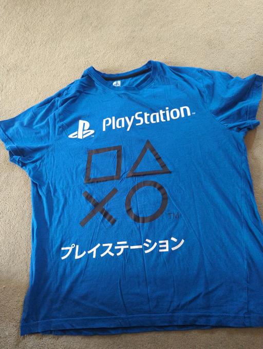 Buy & Sell Blue Bell Hill Tonbridge and Malling - Photos for PlayStation t shirt.