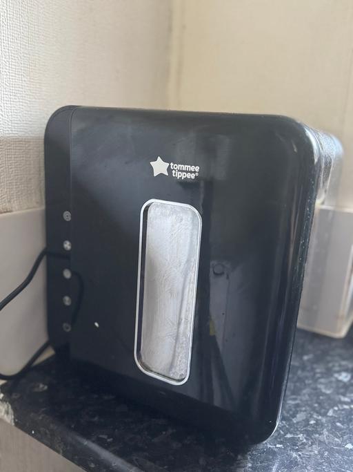 Buy & Sell Kings Heath Birmingham - Photos for Tommee Tippee UV steriliser, dryer & storage