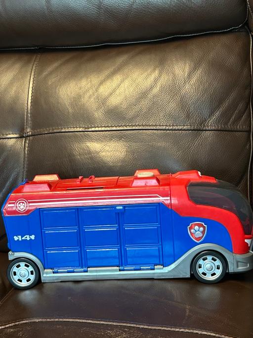 Buy & Sell Willenhall Walsall - Photos for Paw patrol truck and pup vehicles