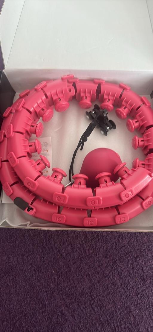 Buy & Sell Stratford East London - Photos for Hula Hoops weighted ring new