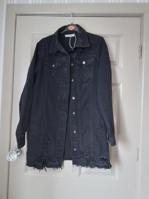 Buy & Sell Brierley Hill Dudley - Photos for size x large denim jacket