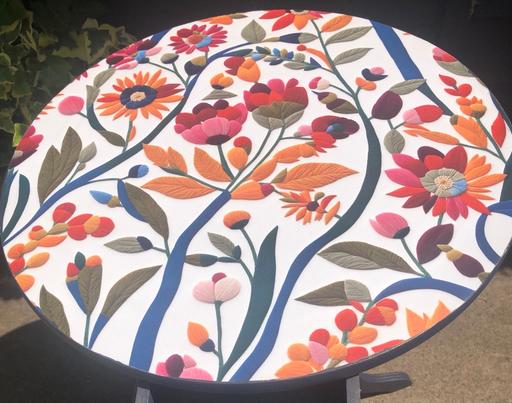 Buy & Sell Yardley Birmingham - Photos for UNIQUE SIDE TABLE
