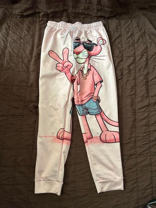Buy & Sell Cricklewood North West London - Photos for The Pink Panther,…. Trousers.