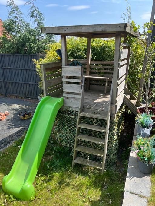 Buy & Sell Fitzwilliam Wakefield - Photos for Children’s playhouse look out tower