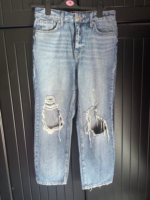 Buy & Sell Bells Mill Dudley - Photos for River island jeans size 14S