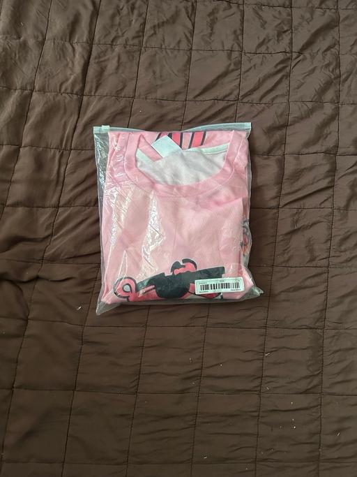 Buy & Sell Merton Park South West London - Photos for THE PINK PANTHER.. T —SHIRT & SHORTS.