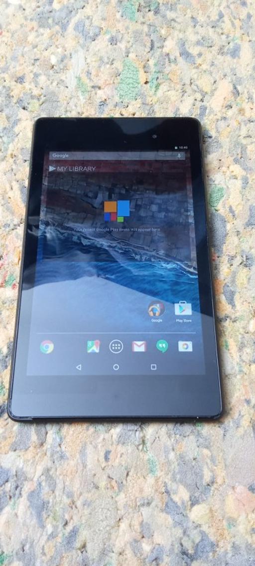 Buy & Sell Maze Hill South East London - Photos for Google Nexus 7 tablet 32GB Wifi